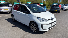 Volkswagen Up 1.0 65PS Black Edition 5dr Petrol Hatchback